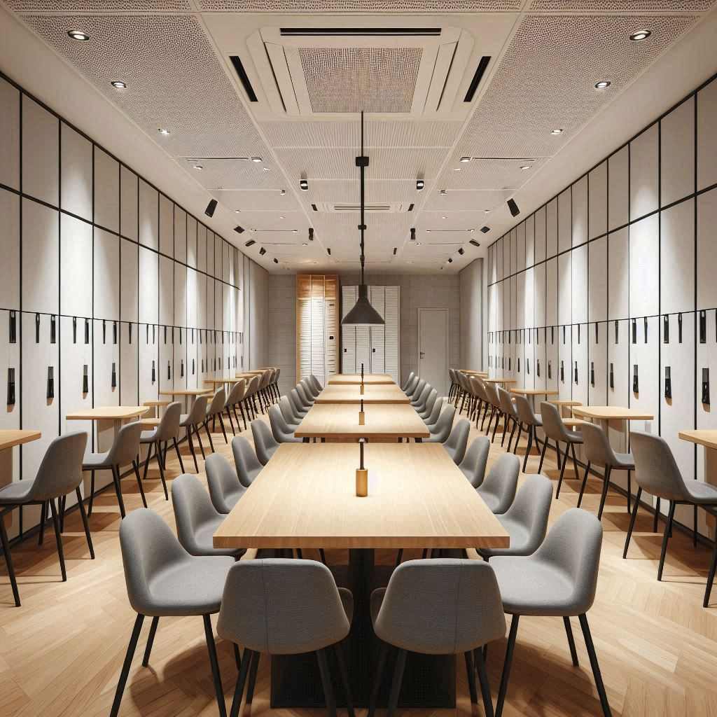 夜班运营组在写字楼办公落实中小企业控制成本时为何容易因客户集中到访返工